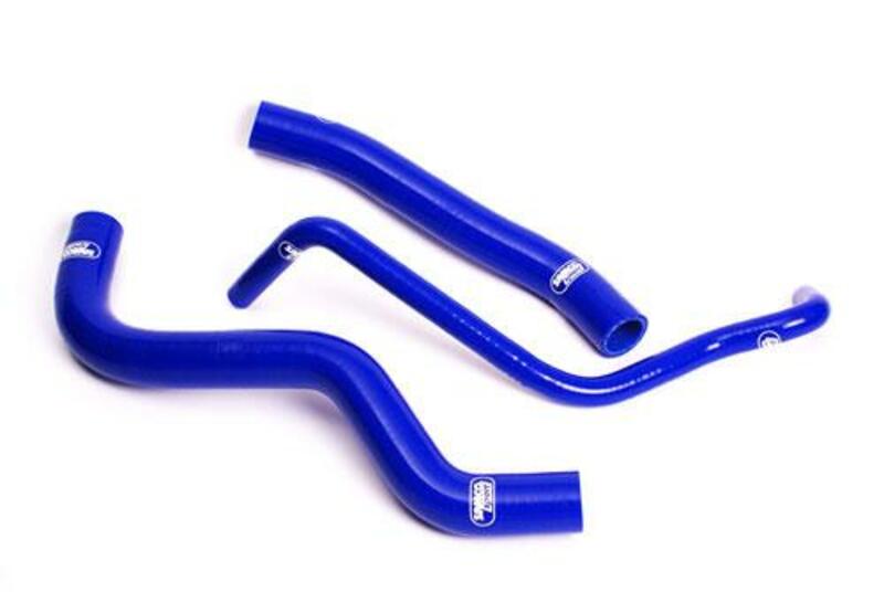 SAMCO Radiator Hoses - 3 Honda CB600F Hornet - 1094343001