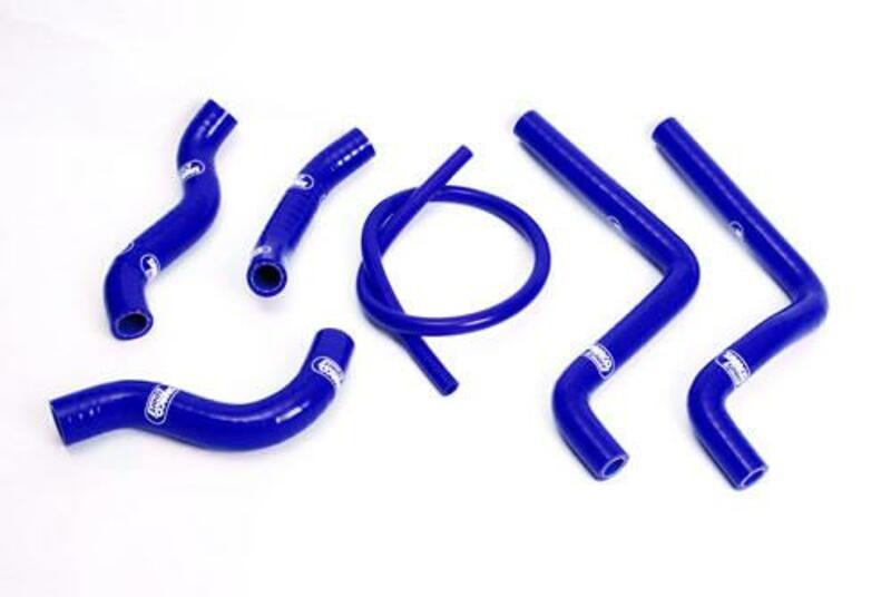 SAMCO Radiator Hoses - 3 Honda TRX450R - 1094353001