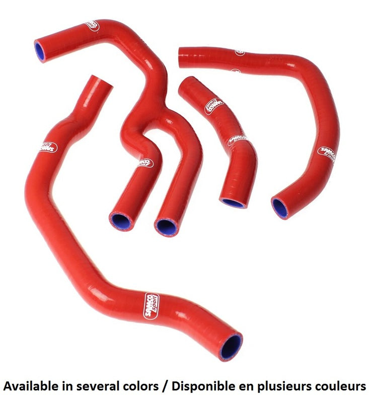 SAMCO Radiator Hoses - Honda CB500