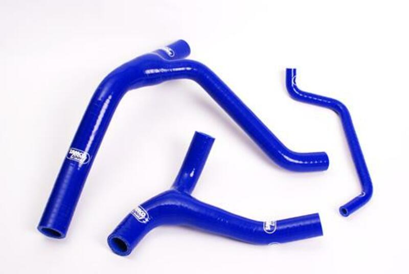 SAMCO Radiator Hoses - 3 Kawasaki KX450F - 1094472002