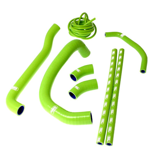 SAMCO Radiator Hoses - 8 Kawasaki ZXR750 - 1094478002