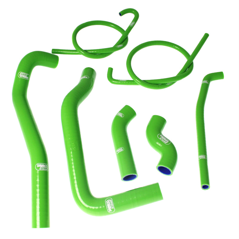 SAMCO Radiator Hoses - 7 Kawasaki ZXR750