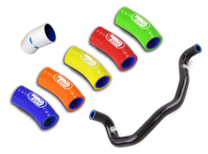 SAMCO Radiator Hoses - 5 Kawasaki KX250 - 1094525001