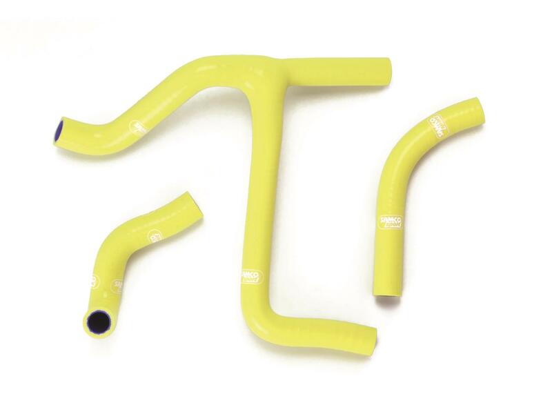 SAMCO Radiator Hoses - 4 Kawasaki ZX10R - 1094527004