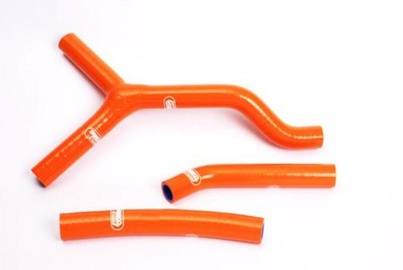 SAMCO Radiator Hoses Y type - 3 KTM SX125/250 - 1094577001