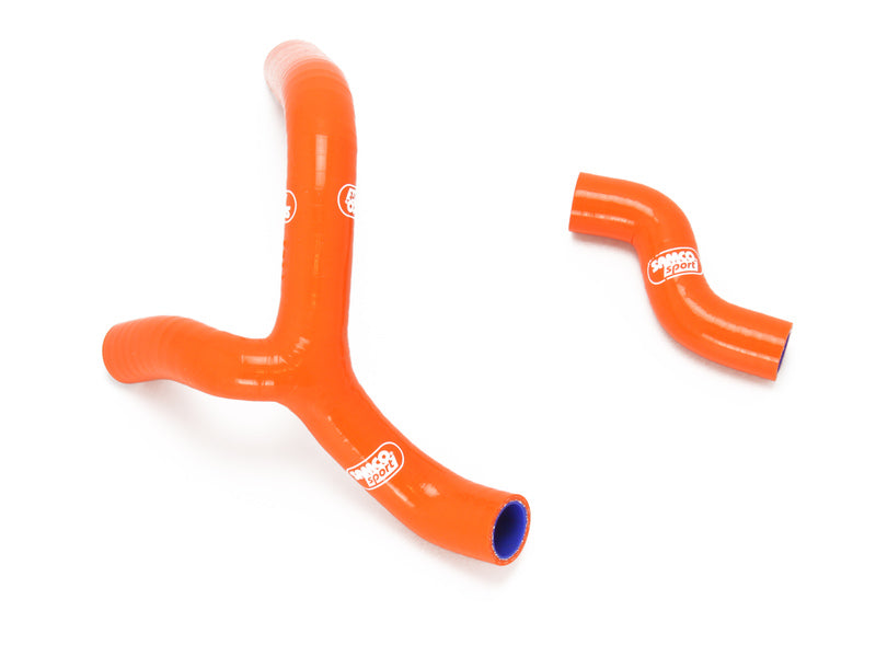 SAMCO Radiator Hoses Y type - 4 KTM - 1094608001
