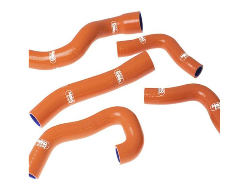 SAMCO Radiator Hoses - 4 KTM - 1094625001