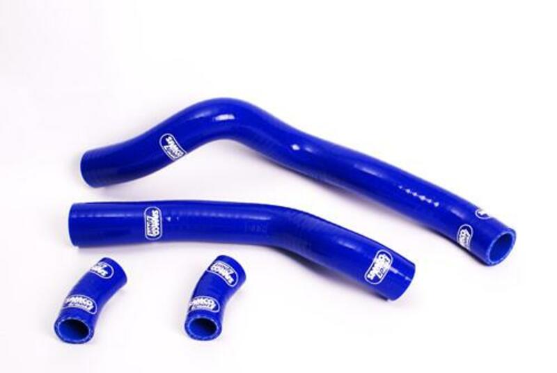 SAMCO Radiator Hoses - 5 Suzuki SV1000