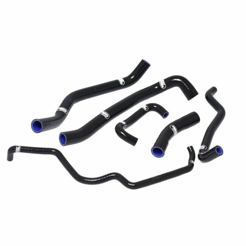 SAMCO Radiator Hoses - 6 Triumph Daytona 675 - 1094761004
