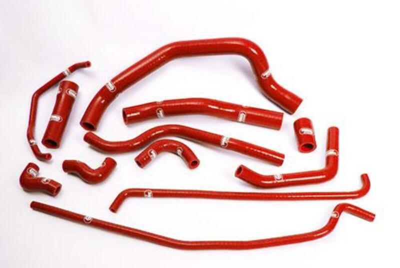 SAMCO Radiator Hoses - 12 Yamaha YZF-R1