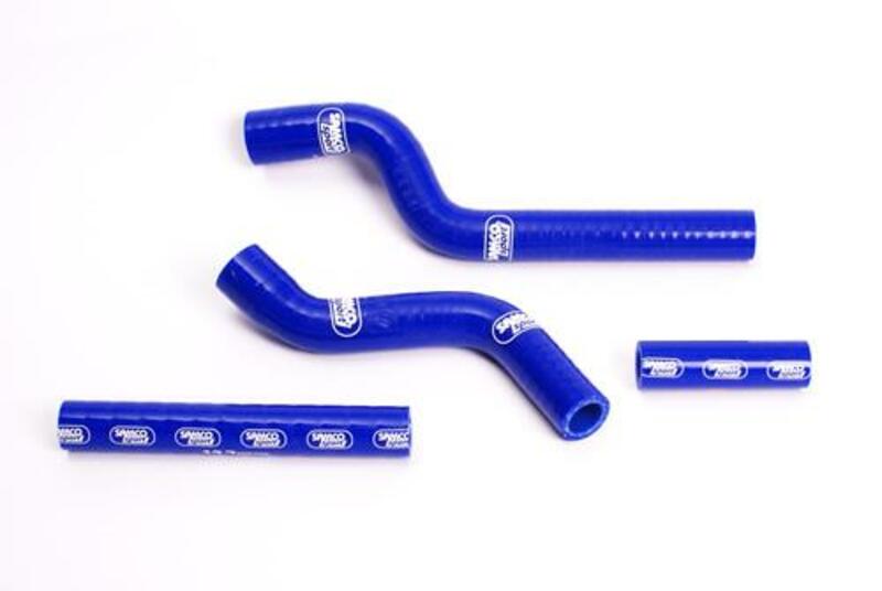SAMCO Radiator Hoses - 4 Yamaha YZ250F - 1094785001
