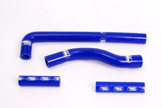 SAMCO Radiator Hoses - 4 Yamaha YZ/WR450F