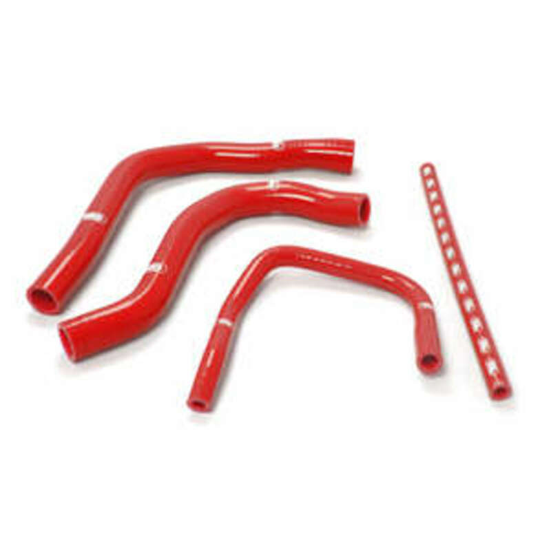 SAMCO Radiator Hoses - 4 Yamaha YZF 750R