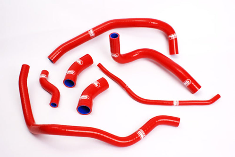 SAMCO Radiator Hoses - 7 Yamaha V-MAX 1200 - 1094813002