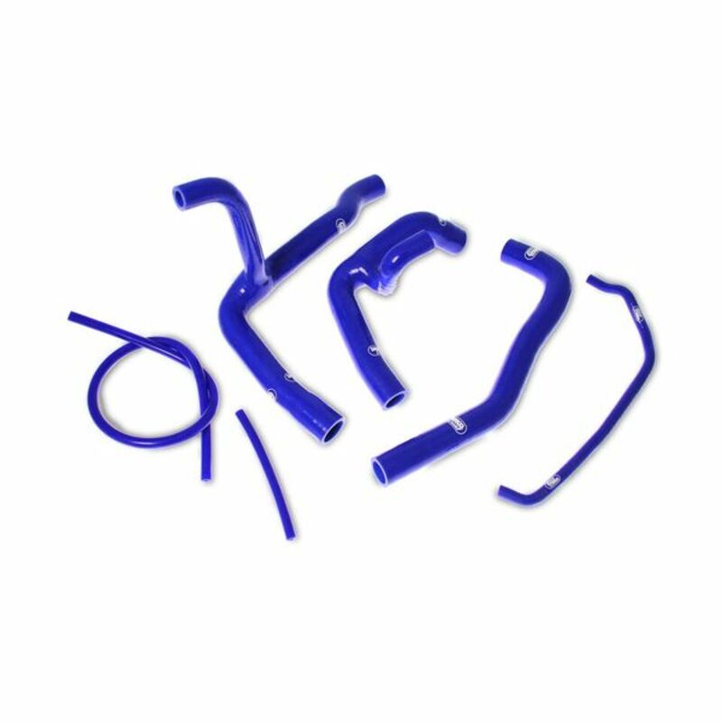 SAMCO Radiator Hoses - 6 Yamaha YZF-R6 - 1094821002