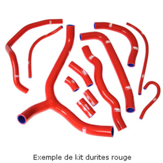 SAMCO Radiator Hoses - 8 Yamaha MT-09 - 1094825002
