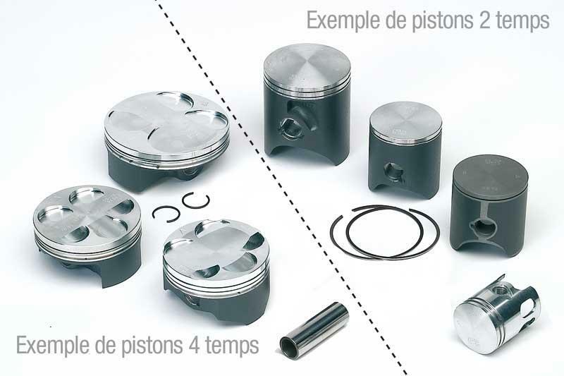 VERTEX Casted Piston - 9820 - 1095111002