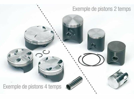 VERTEX Gusskolben - 9635 - 1095165004