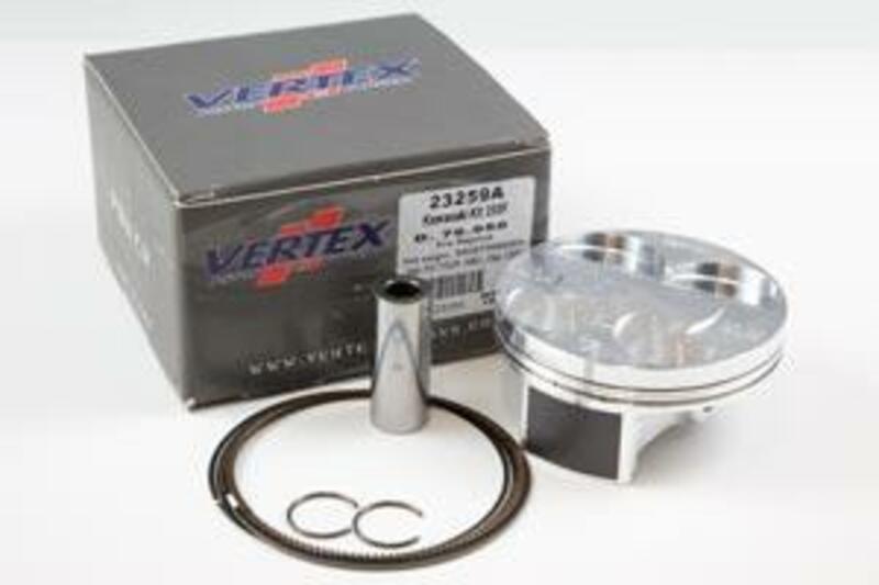 VERTEX Forged Piston - 252002 - 1095324002