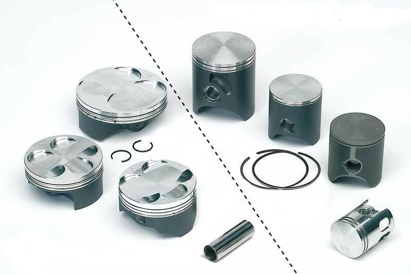VERTEX Forged Piston - 251059 - 1095431002