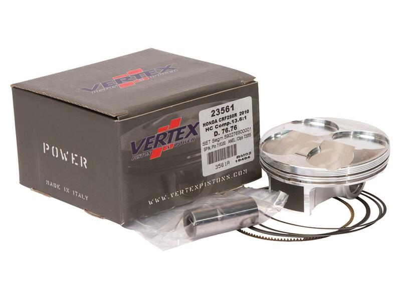 VERTEX Forged GP Racer Piston Kawasaki KX 250 - 10400285 - 1095500002