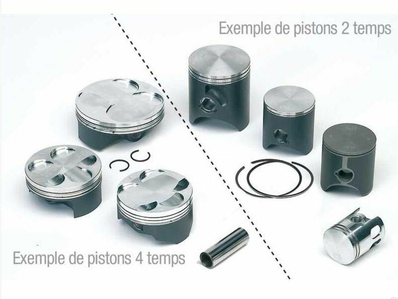 WISECO Forged Piston - 4080