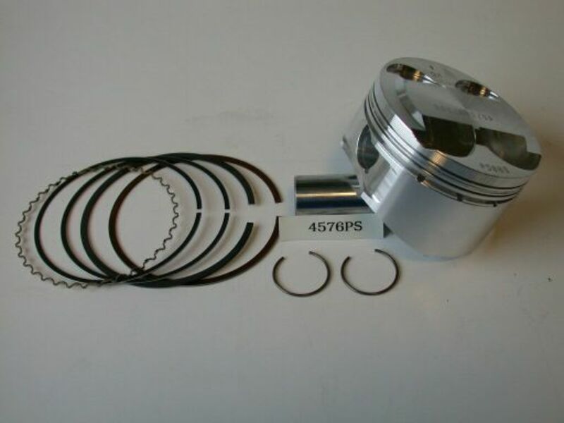 WISECO Forged Piston - 4576PS - 1095557002