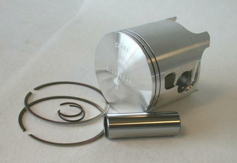 WISECO Forged Piston - 614 - 1095653001