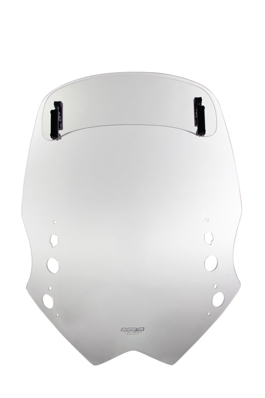 MRA Variotouring ''VTM'' Windshield Clear  Yamaha T-MAX 530 (XP)