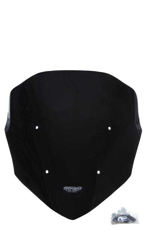 MRA Touring ''T'' Windshield Black Yamaha Yamaha NMAX 125 / 150