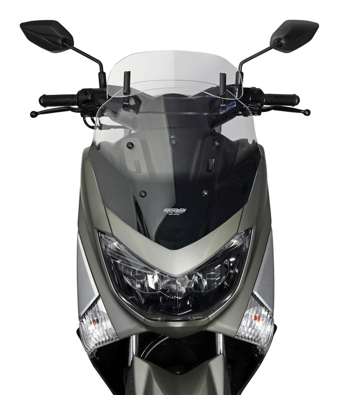 MRA Variotouring ''VT'' Windshield Clear  Yamaha NMAX 125 / 150