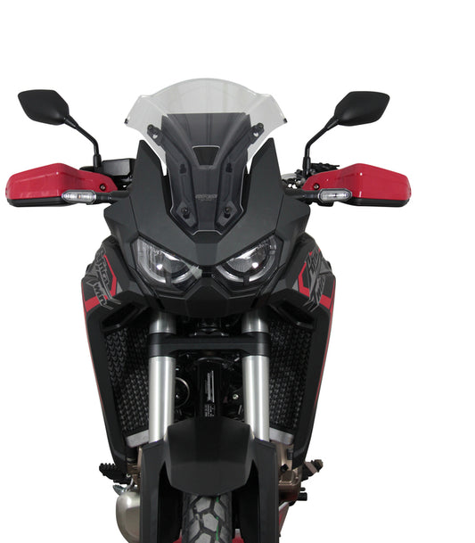 MRA Sport ''SPM'' Windshield Clear Honda CRF1100L Africa Twin
