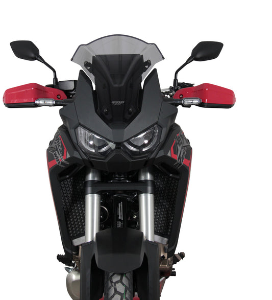 MRA Sport ''SPM'' Windshield Smoke Grey Honda CRF1100L Africa Twin