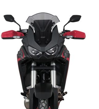 MRA Sport ''SPM'' Windshield Smoke Grey Honda CRF1100L Africa Twin