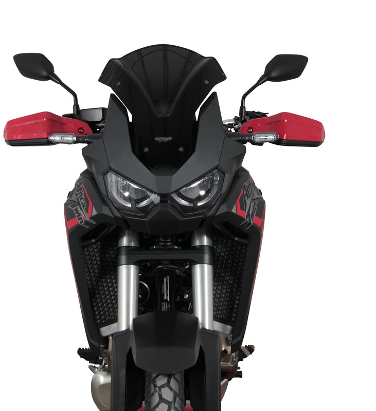 MRA Sport ''SPM'' Windshield Black Honda CRF1100L Africa Twin
