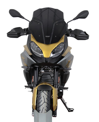 MRA Touring ''TM'' Windshield Black BMW F900XR