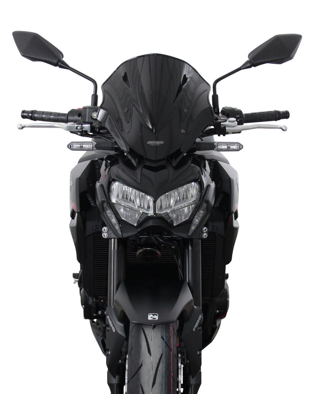 MRA Racing ''NRN'' Windshield Black Kawasaki Z900