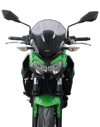 MRA Racing ''NRN'' Windshield Smoke Grey Kawasaki Z650