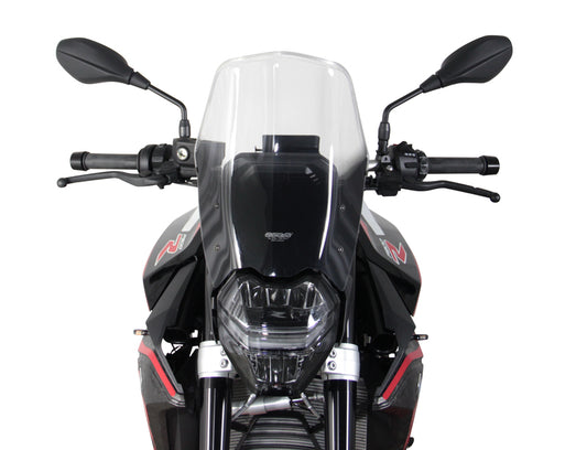 MRA Touring ''NTN'' Windshield Clear BMW F900R
