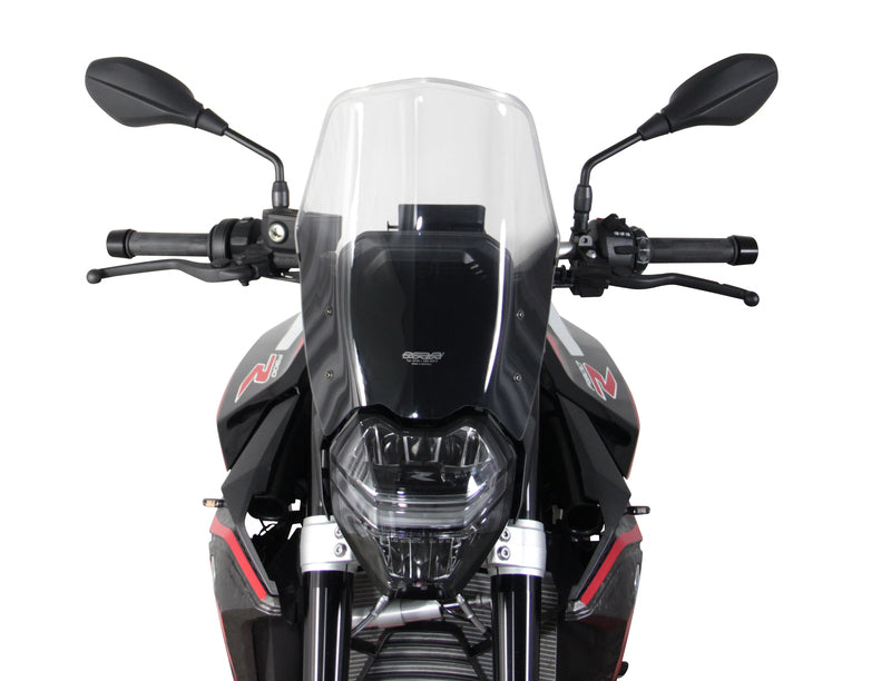 MRA Touring ''NTN'' Windshield Clear BMW F900R