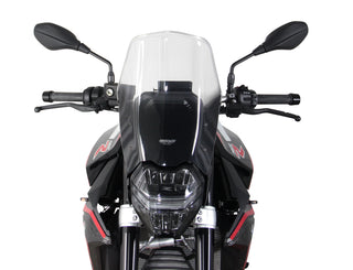 MRA Touring ''NTN'' Windshield Clear BMW F900R