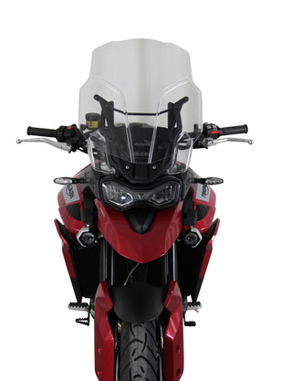 MRA Touring ''TM'' Windshield Clear Triumph