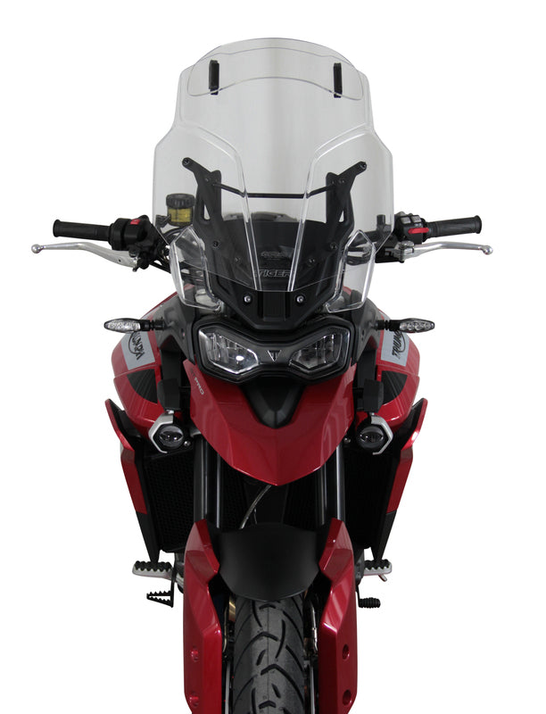 MRA Variotouring ''VTM'' Windshield Clear Triumph