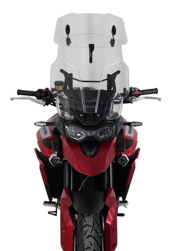 MRA Multi X-creen ''VXCM'' Windhsield Clear Triumph Tiger 900
