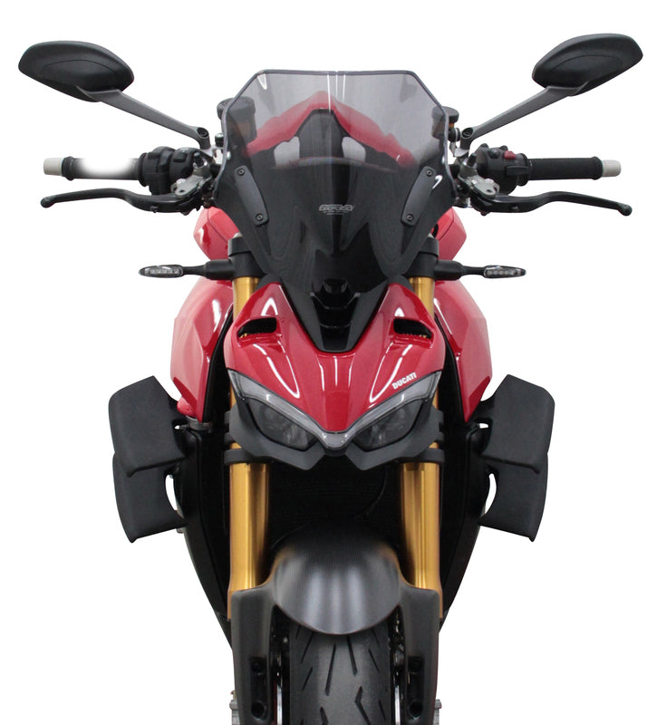 MRA Racing ''NRN'' Windshield Clear Ducati Streetfighter V4/S