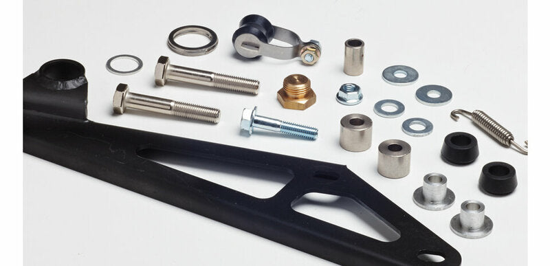 YASUNI Scooter 4 Black Edition Full Exhaust System - Honda NSS 300 Forza