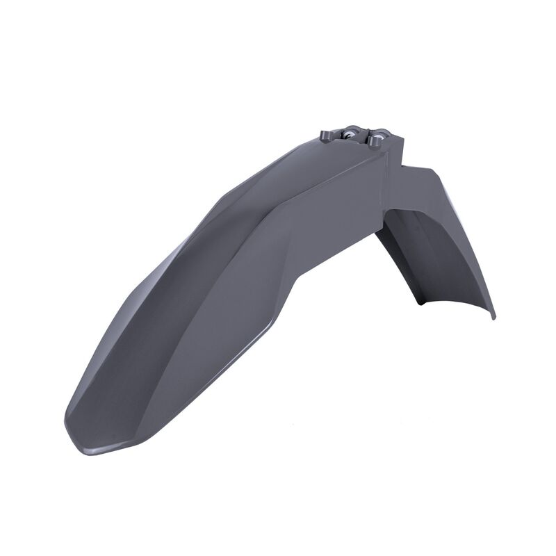 POLISPORT Front Fender Nardo Grey Gas Gas MC