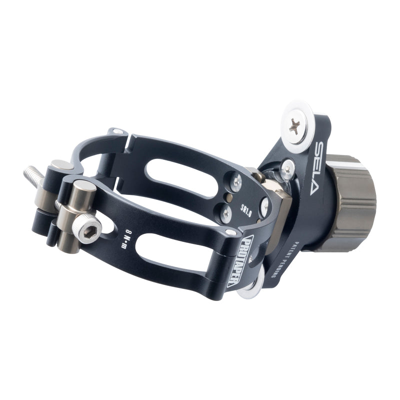 PRO TAPER SELA Launch Kit Black