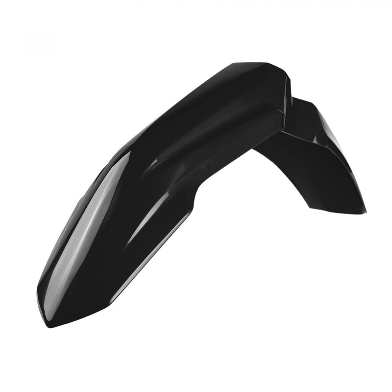 POLISPORT Front Fender Black Honda CRF450R