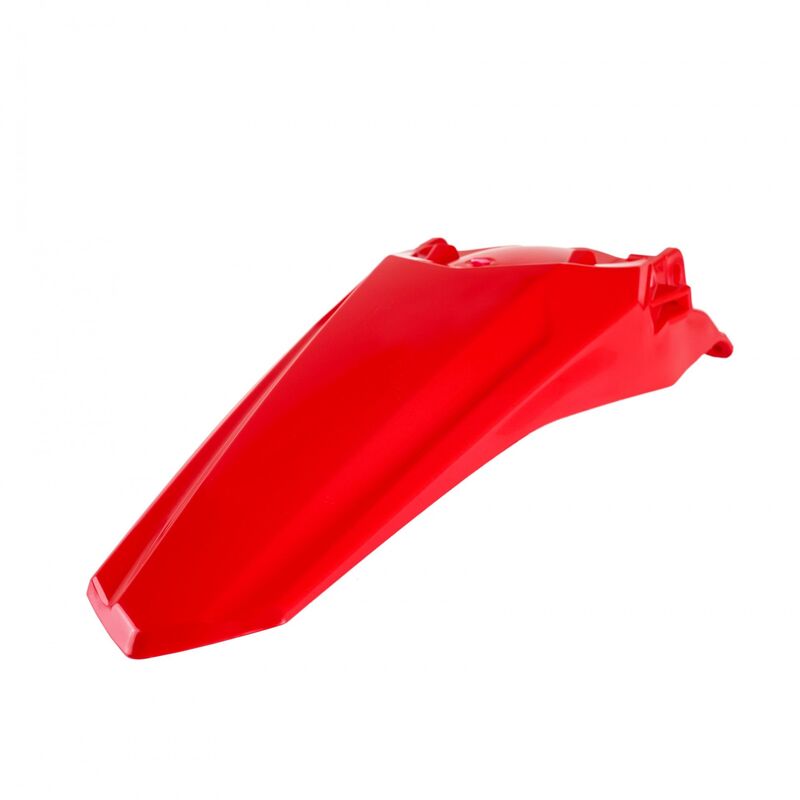POLISPORT Rear Fender Red Honda CRF450R - 1095767001